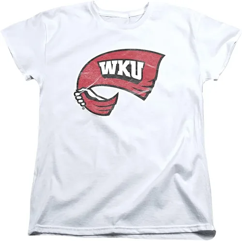 Vista 63 de LOGOVISION Colección oficial de camisetas para mujer con diseño de logotipo primario