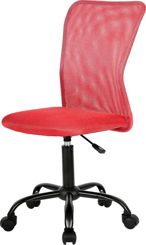 Vista 9 de HHS Silla ergonómica de oficina, silla de escritorio barata, silla de computadora de malla, soporte de espalda, moderna silla giratoria ejecutiva
