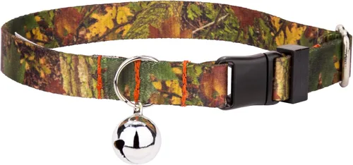 Vista 13 de Country Brook Petz - Creekbottom Camo Cat Collar - Camouflage Collection Featuring Rugged Designs