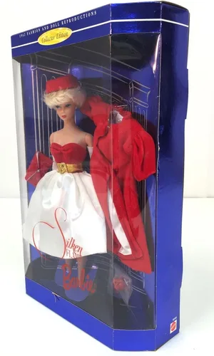 Vista 3 de Muñeca Barbie Silken Flame