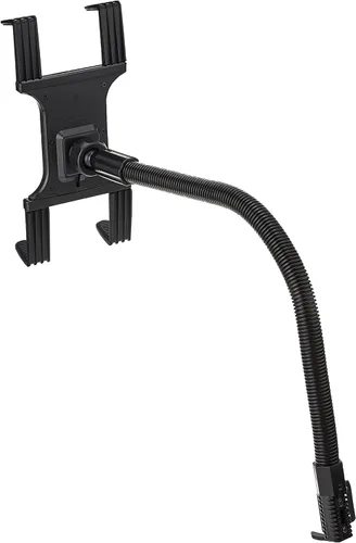 Vista 4 de ARKON Mounts - Paquete de soporte para tablet y teléfono para coche o camión
