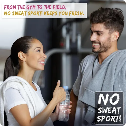 Vista 6 de SPORT Neutralizador de olores de tela para ropa y zapatos atléticos - Control de olores activado por movimiento para entrenamientos, gimnasio