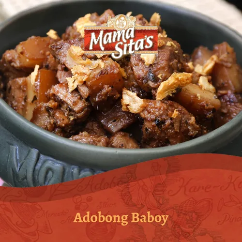 Vista 6 de Mama Sita's Adobo (Savory Sauce Mix) - 1.76 onzas (paquete de 6)