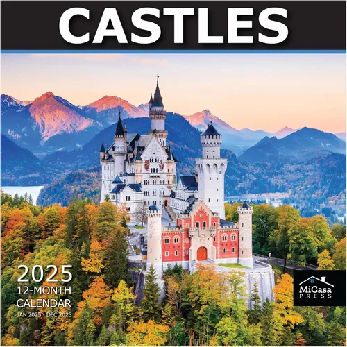 Vista 51 de MICASA PRESS National Parks - Calendario de pared 2027 de 12 meses 2-01 - Parques Nacionales Salvajes y Hermosos