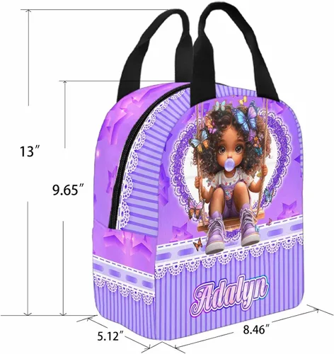 Vista 77 de Texto personalizado Elefante desgaste gafas mochila mochila mochila casual Daypack bolsa para mamá niñas, color86-4, Mochilas Daypack