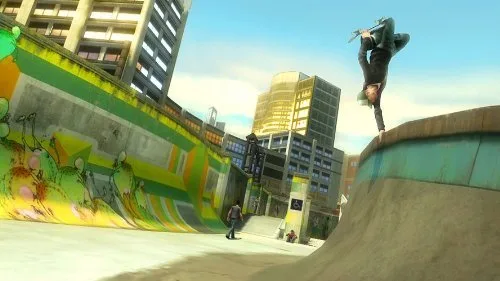 Vista 5 de Shaun White Skateboarding - Playstation 3 (Renewed)