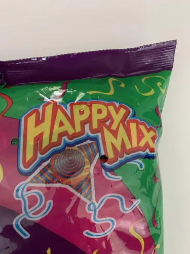 Vista 3 de Jovy Happy Mix - Caramelos con sabores surtidos Bolsa de 5 libras Dulces mexicanos