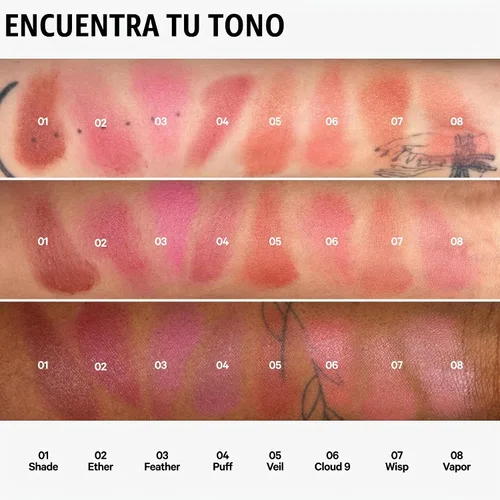 Vista 7 de Milk Makeup Barra de crema multiusos Lip + Cheek con acabado satinado o mate