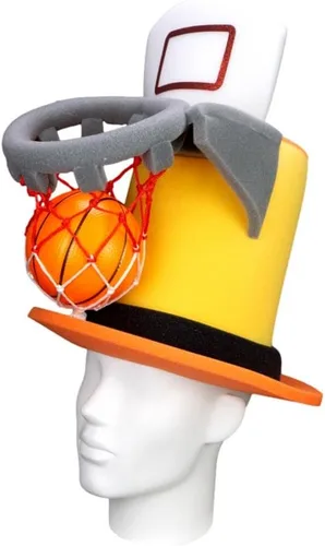 Vista 36 de FOAM PARTY HATS: Sports