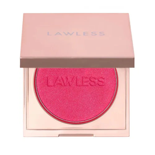 Vista 9 de LAWLESS Make Me Blush - Rubor de terciopelo sin talco para mujer, rosa margarita, 0.18 onzas