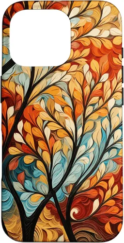 Vista 20 de Fall & Autumn, Colorful Leaves & Trees, Fall Color Case for iPhone 17