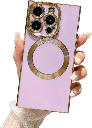 Vista 16 de Owncase Funda Magnética para iPhone 11, (Compatible con MagSafe) (Protección Completa de Lente de Cámara) (Esquinas Reforzadas) Funda Parachoques