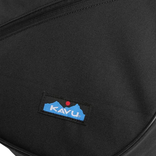 Vista 4 de KAVU Paxton Pack bolsa bandolera con correa de cuerda