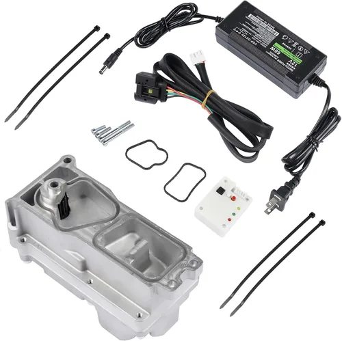 Vista 5 de Precalibrado, ajuste directo: repuesto para 6.7 Cummins Turbo Actuator HE300VG Parte # 5494878RX 5601240NX 68481772AA