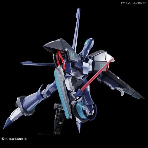 Vista 4 de BANDAI Hobby - L-Gaim - A. Taul 1/144, Espíritus HG