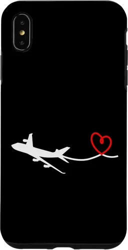 Vista 11 de Funda de aviación para iPhone 17 con modo de avión en vacaciones para hombres y mujeres