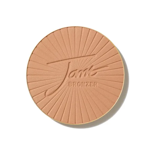Vista 9 de Jane Iredale PureBronze Matte Bronzer Refill Bronzing Powder with Buildable Coverage Lightweight & Breathable Feel Cruelty-Free 3 Natural Tones