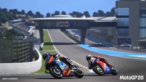 Vista 10 de Motogp 20 - Xbox One