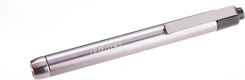 Vista 2 de Dorcy 100 lúmenes LED inspección Penlight con clip de metal, 41-1218