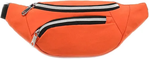 Vista 6 de Riñonera para hombres y mujeres, riñonera para entrenamiento, viajes y correr.