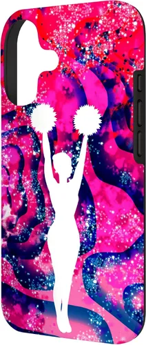Vista 2 de Cheerleader Cheer Dance Cheerleading Cheering Girls Gift Case for iPhone 17