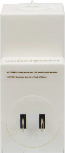 Vista 3 de Fruits & Passion - Difusor eléctrico de fragancia - Unidad blanca