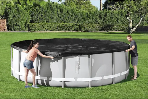Vista 4 de Bestway - Cubierta para piscina