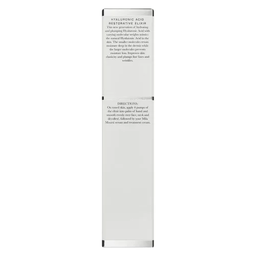 Vista 2 de Mila Moursi Suero Elixir Restaurativo de Ácido Hialurónico, 0.68 Fl Oz