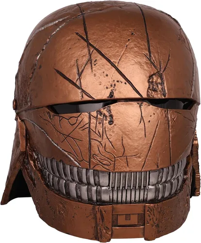 Vista 2 de Stranger Helmet - Máscara de resina para Halloween, cosplay, regalo coleccionable