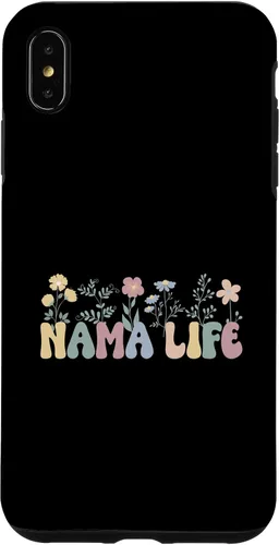 Vista 7 de iPhone 13 Pro Max Nama Life Nama Grandmother Groovy Nama Grandma Case