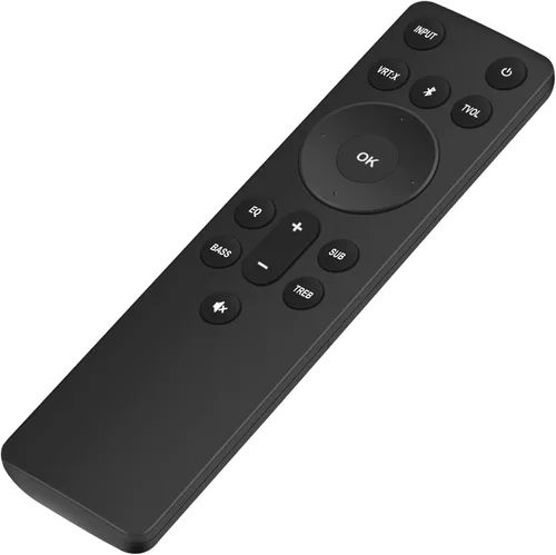 Vista 3 de ND21-J 1023-0000271 - Control remoto reemplazado para sistema de barra de sonido de cine en casa Vizio V21d-J8 M21d-H8 SB3621n-H8 V20-J8 SB2020n-J6