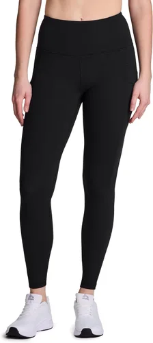 Vista 4 de Avalanche Leggings de longitud completa para mujer, súper suaves, para senderismo, gimnasio, con bolsillos