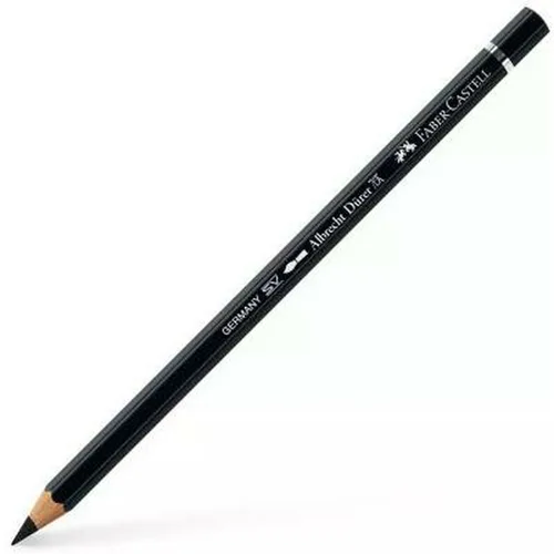 Vista 3 de Lápiz Faber-Castell Albrecht Dürer Acuarelable Negro Hexagonal (6 Unidades)