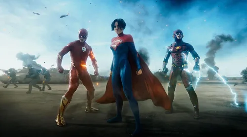 Vista 6 de Flash, The (Blu-Ray)