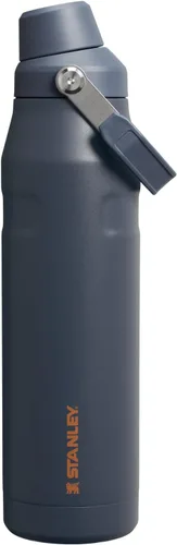 Vista 78 de STANLEY Botella de flujo rápido IceFlow, 36 onzas, ceniza