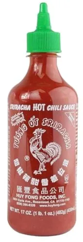 Vista 6 de Sriracha - Paquetes de salsa de chile picante, paquete para llevar, paquetes de 0.25 oz (paquete de 25)