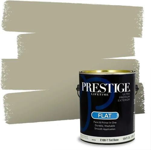 Vista 9 de Prestige Paints - 2 en 1, pintura base y pintura de exterior, E100-N-735BM