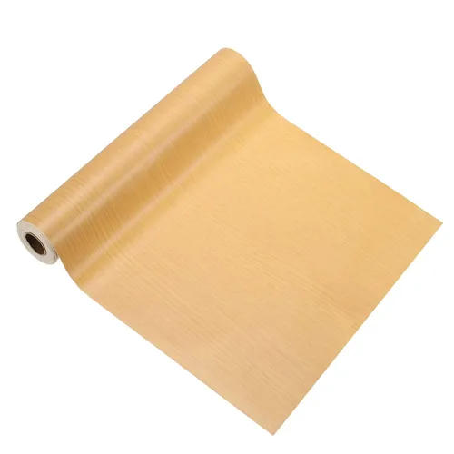 Vista 17 de PATIKIL Cinta de Veta de Madera de 2 pulgadas x 32 pies, Cinta de Reparación de Textura de Madera Autoadhesiva, Parche de Efecto de Madera Realista