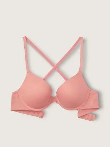 Vista 4 de Victoria's Secret - Brasier para levantar el busto, uso en todas partes, color rosa