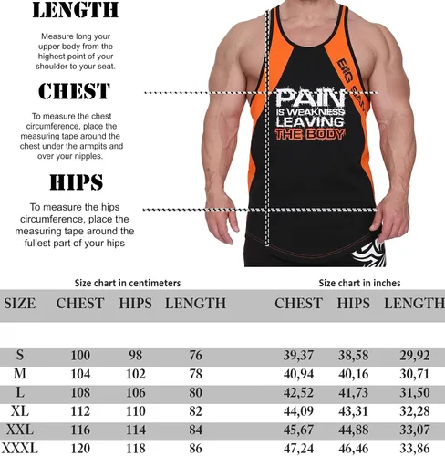 Vista 3 de BIG SAM SPORTSWEAR COMPANY Camiseta sin mangas para hombre para culturismo, entrenamiento de fitness, espalda en Y, camiseta de algodón muscular sin