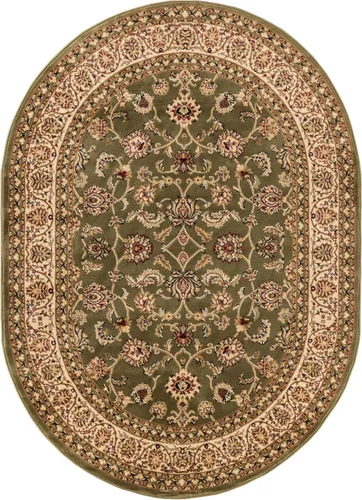 Vista 15 de Well Woven Barclay Collection Sarouk - Alfombra negra de 4 x 5 pies, para entradas, dormitorios pequeños, salas de estar Negro
