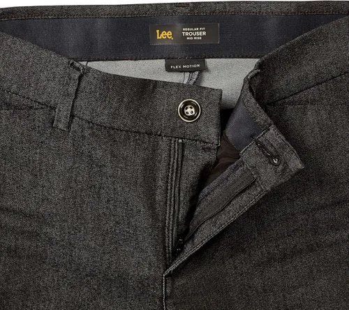 Vista 5 de Lee Pantalón cómodo con Flex Motion para mujer