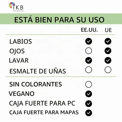 Vista 3 de TKB - Color líquido de labios Color de labios líquido para base brillante TKB, brillo de labios para bricolaje, brillo de labios pigmentado y Rojo