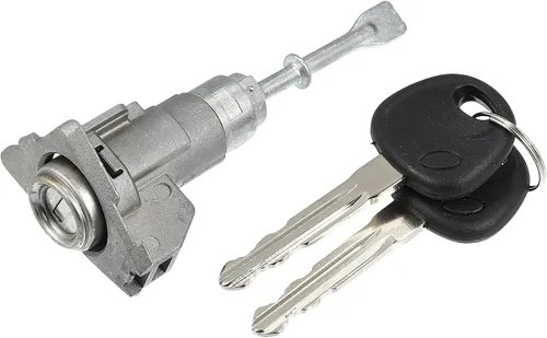 Vista 7 de X AUTOHAUX 4 calcomanías negras brillantes para cerradura de puerta de automóvil, cubiertas de perno de barra, accesorios de decoración