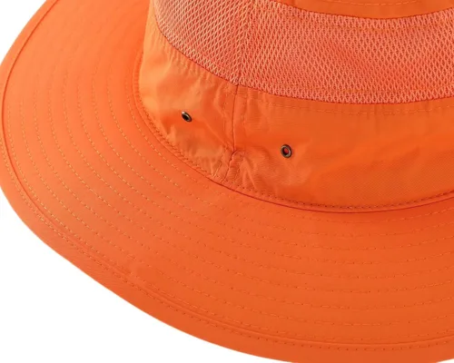 Vista 7 de Home Prefer Sombrero de sol UPF 50+ para hombre, ala ancha, protección UV, sombrero para hombre y mujer, playa, safari, jardinería, golf, pesca