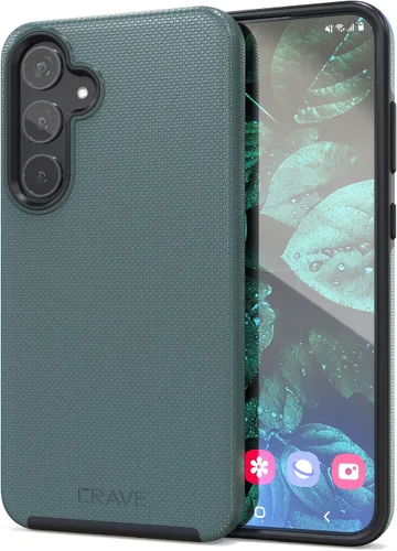 Vista 15 de Crave Para Samsung Galaxy S20 Plus Caso, Funda De Doble Capa De Protección A Prueba De Golpes Para Samsung Galaxy S20 Plus 5G (6.7 Pulgadas) - Aqua