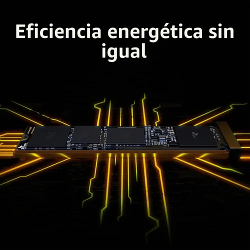 Vista 5 de SK Hynix Gold P31 500GB PCIe NVMe Gen3 M.2 2280, hasta 3500 MB/S, SSD de factor de forma SSD M.2 compacta, unidad interna de estado sólido con flash