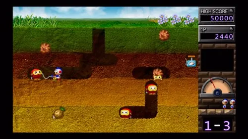 Vista 6 de Namco Museum Virtual Arcade - Xbox 360