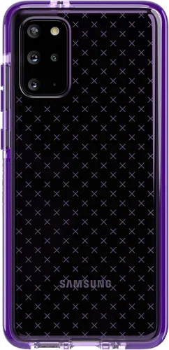 Vista 20 de tech21 Evo Check - Funda para teléfono Samsung Galaxy S20 5G, propiedades antimicrobianas higiénicamente limpias contra los gérmenes con protección