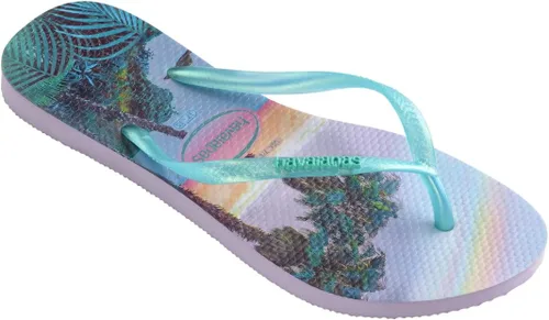Vista 2 de Havaianas Chanclas delgadas para mujer